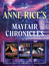 Cover image for The Mayfair Witches Series 3-Book Bundle